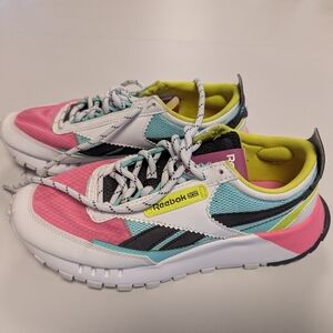 Reebok Classic Leather Legacy running shoes sz 6